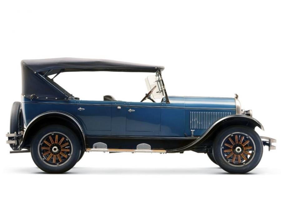  Chrysler Model B-70 Touring 1924 года  (фото 2 из 6)